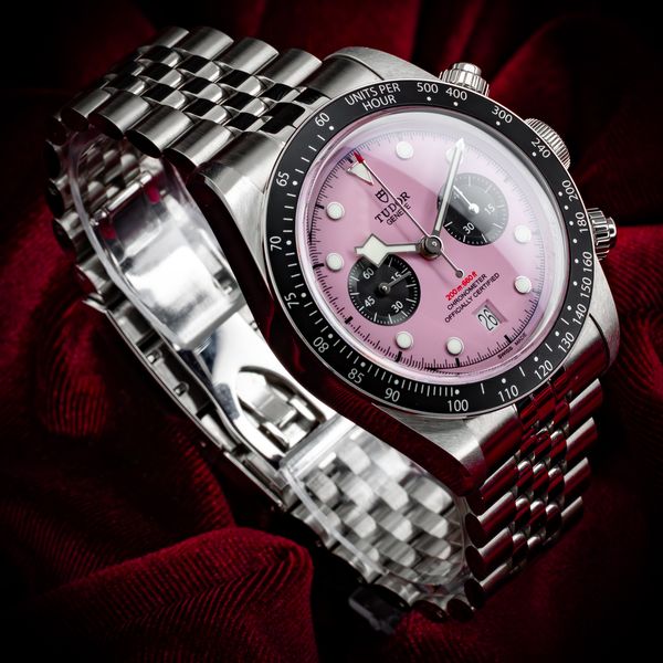 Tudor Black Bay Chrono M79360N-0019